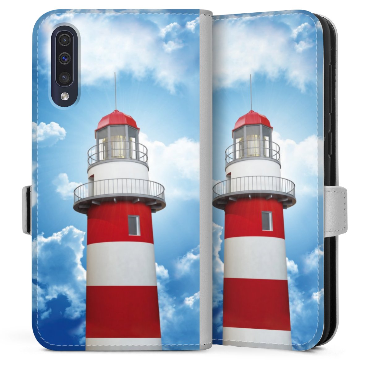 Sideflip hoesje met flap