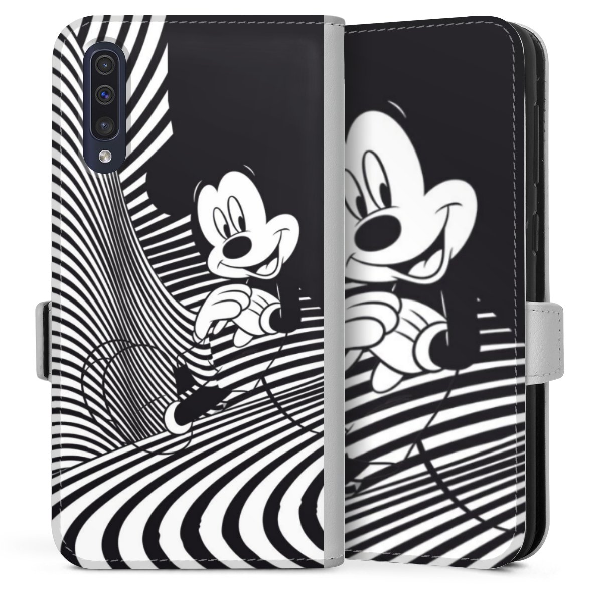 Sideflip hoesje met flap