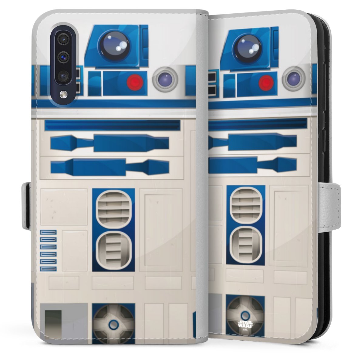 R2D2 primo piano