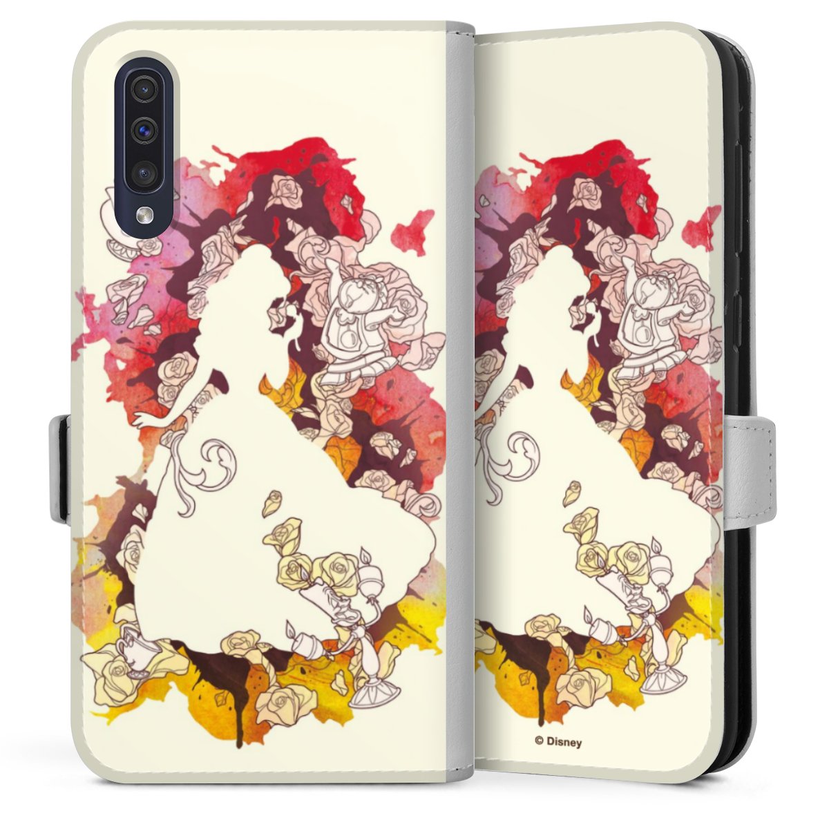 Coque avec languette