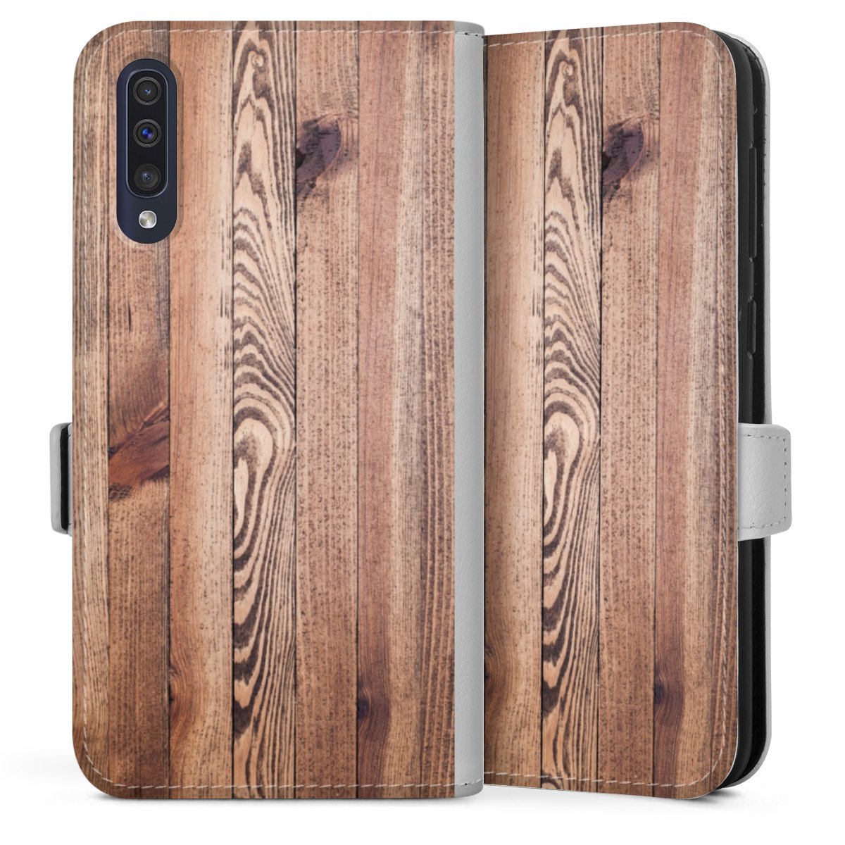 Coque avec languette