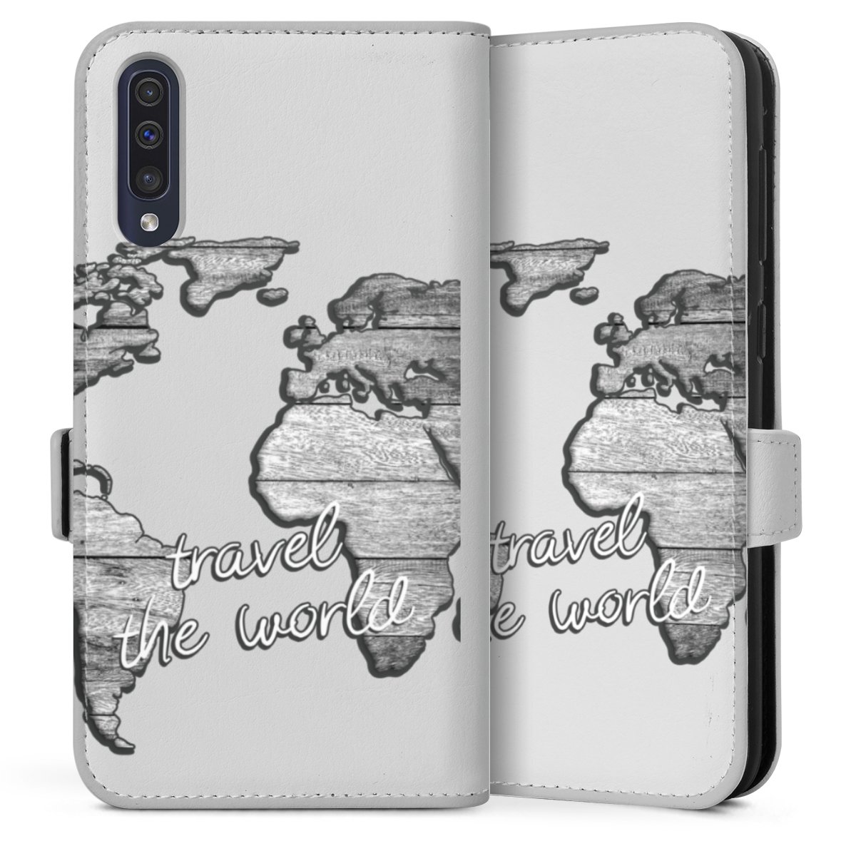 Sideflip hoesje met flap