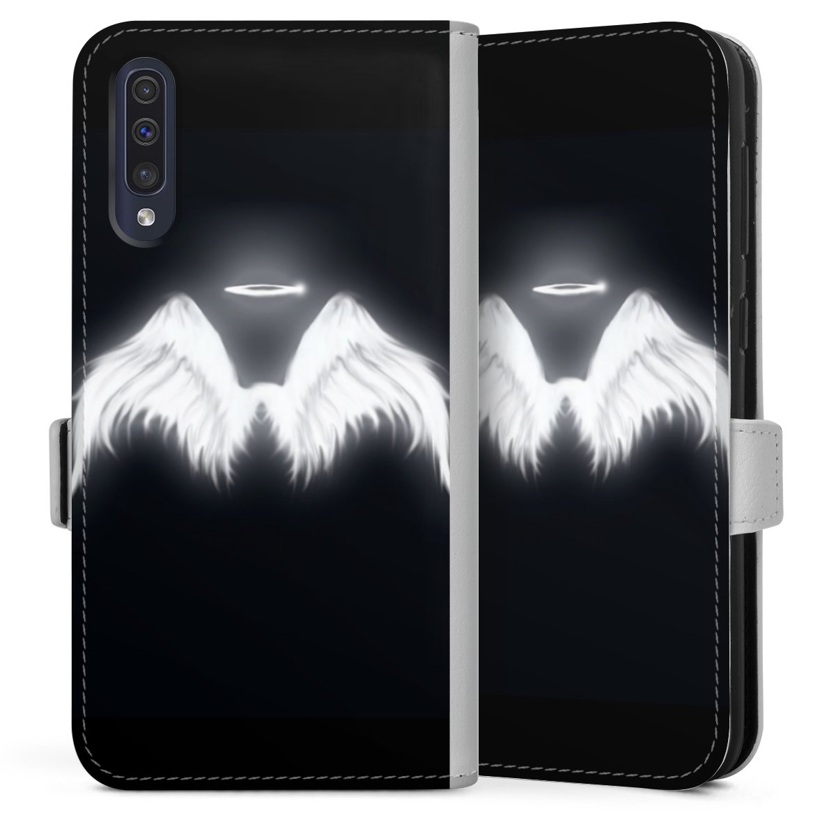 Coque avec languette