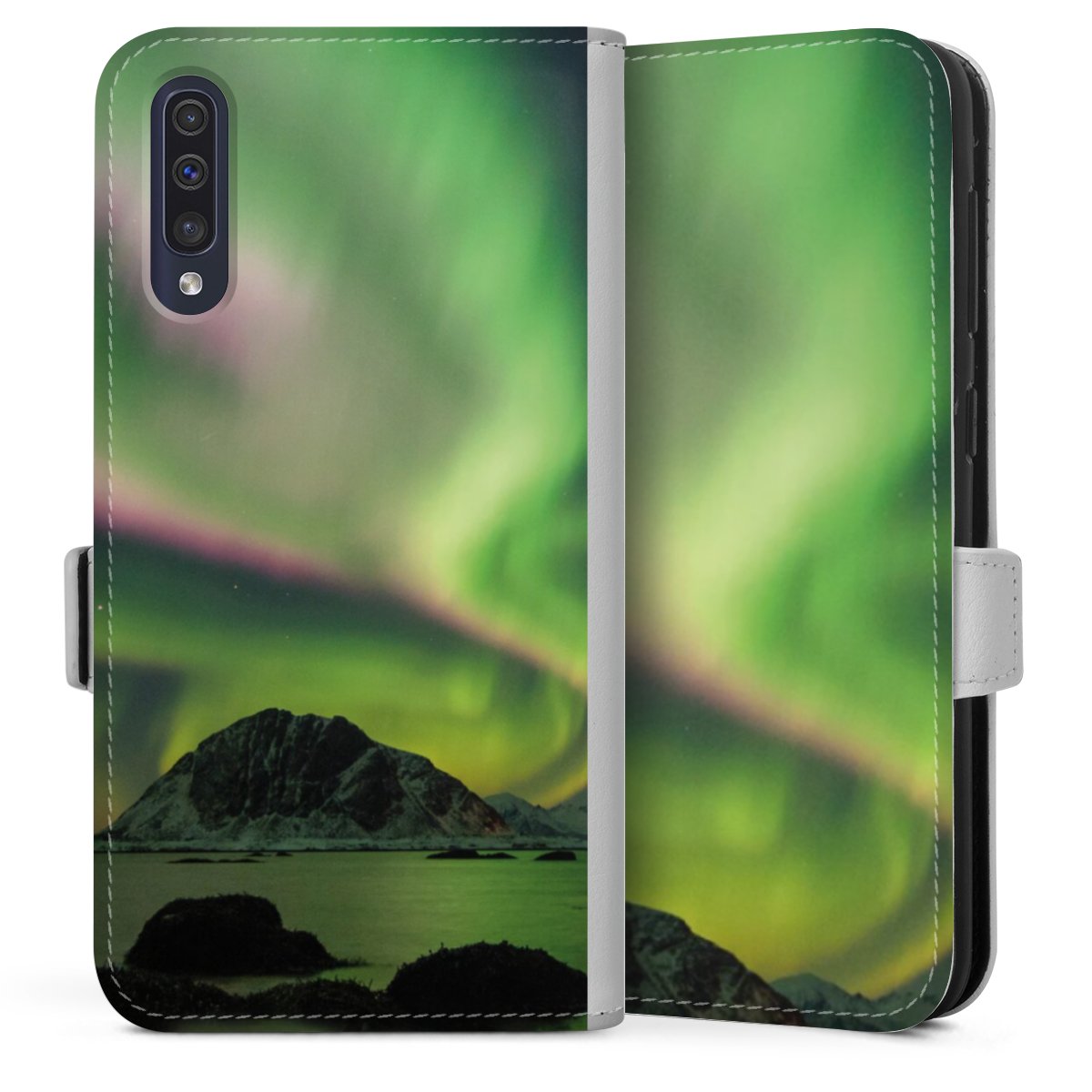 Sideflip hoesje met flap