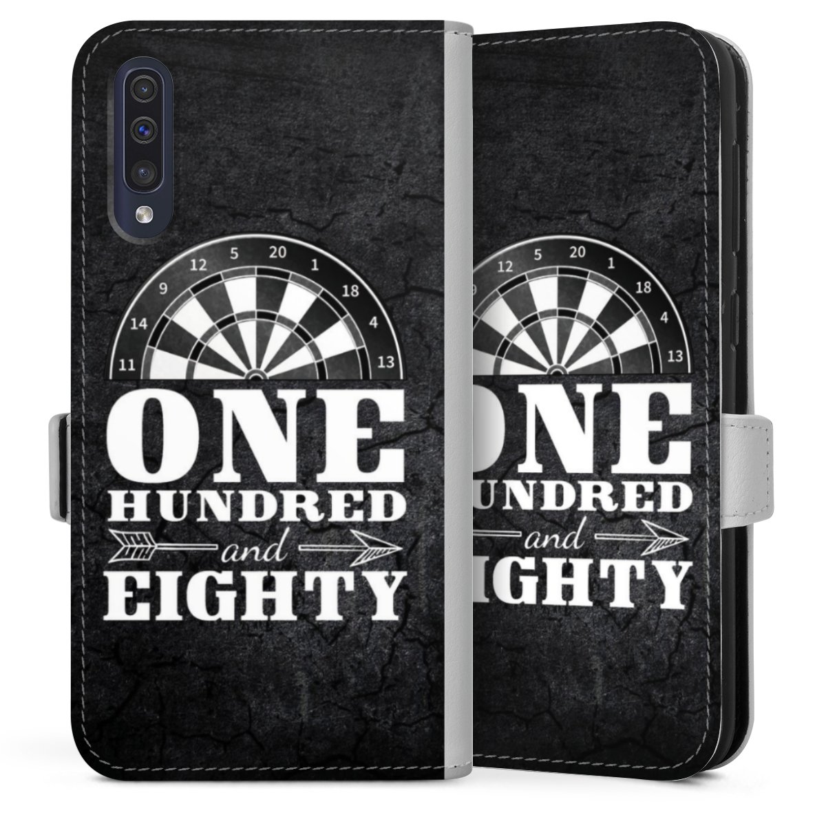 Coque avec languette