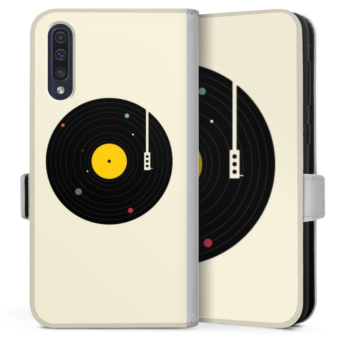 Coque avec languette