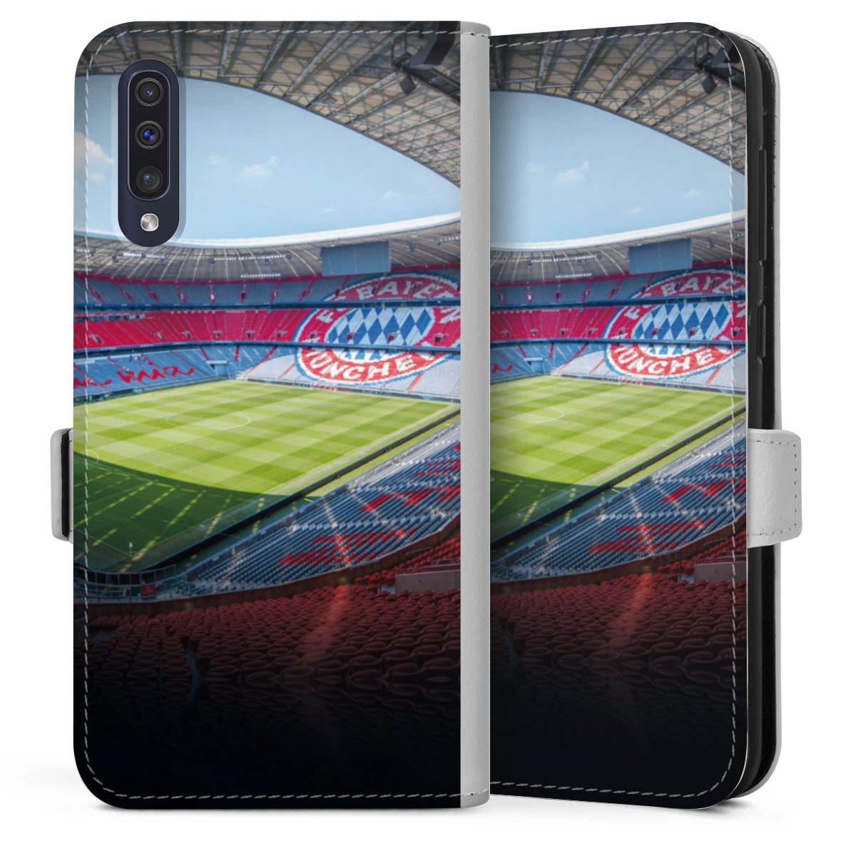 Coque avec languette