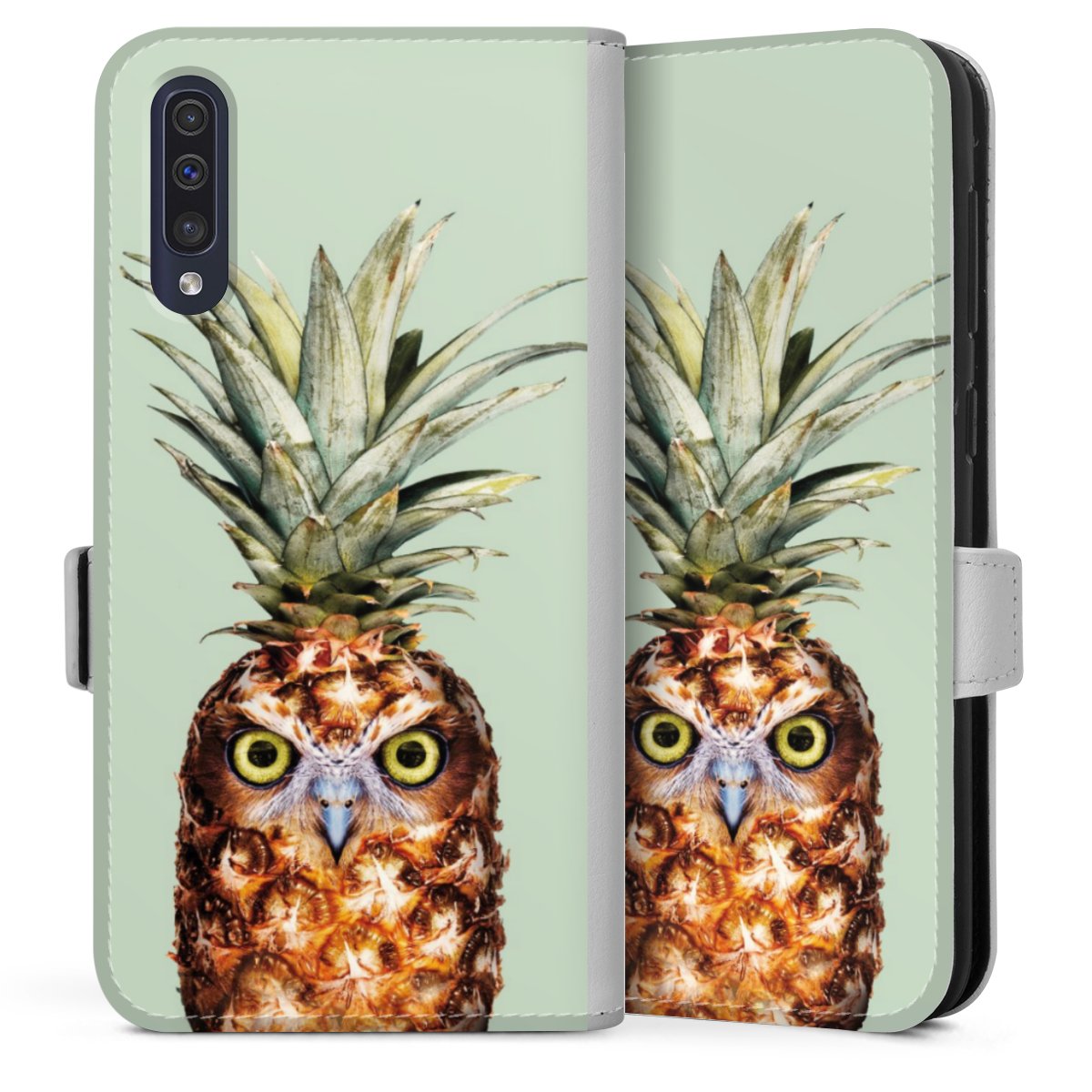 Hibou de l'ananas