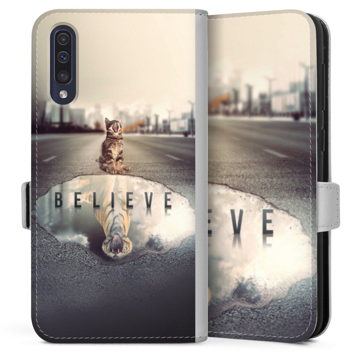 Believe Tigre