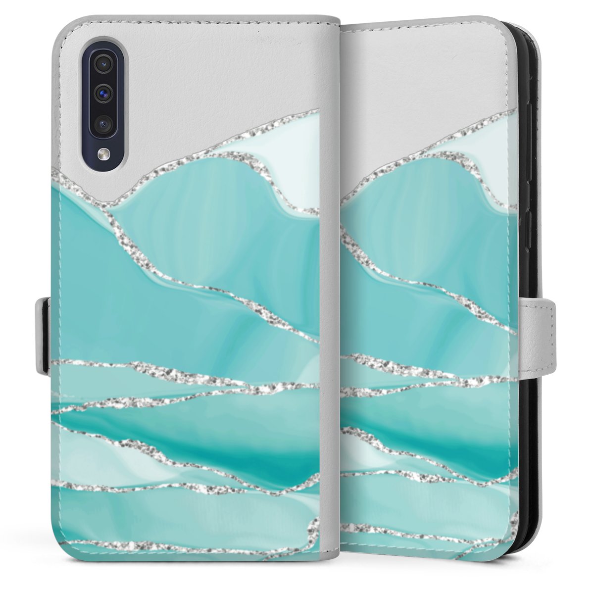 Coque avec languette