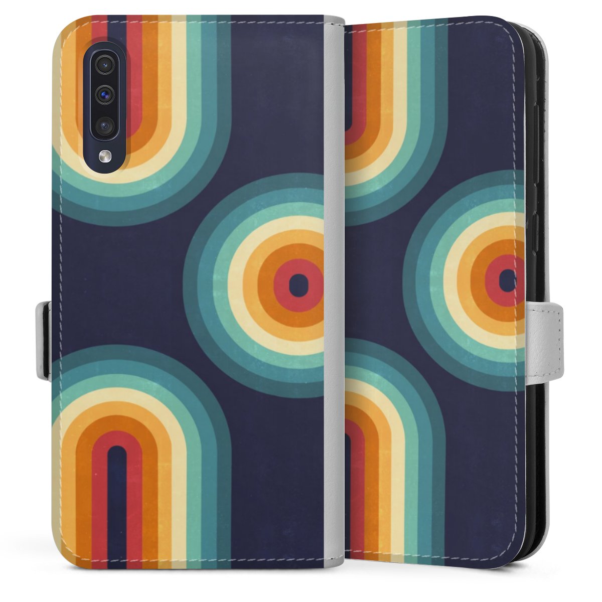 Coque avec languette