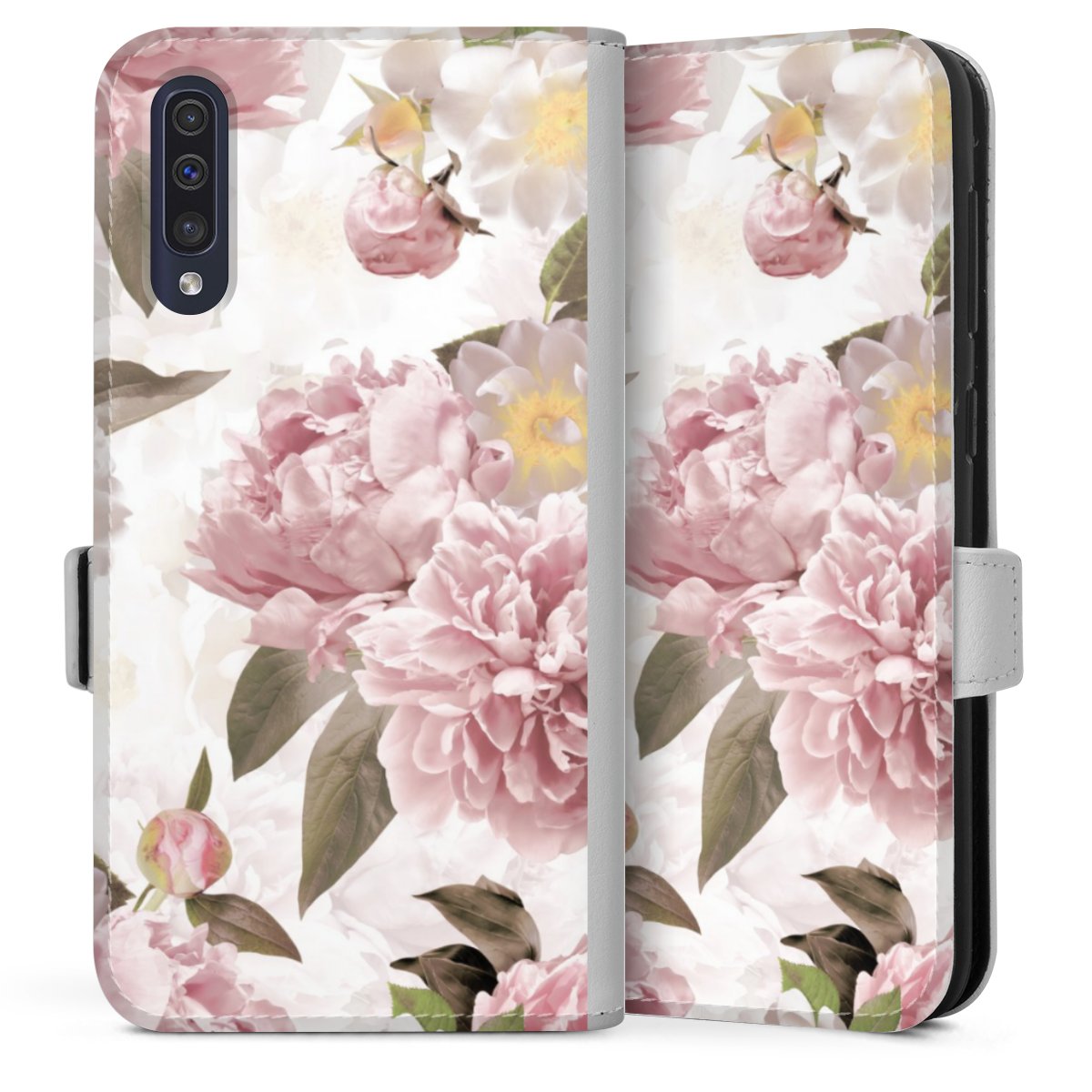Coque avec languette