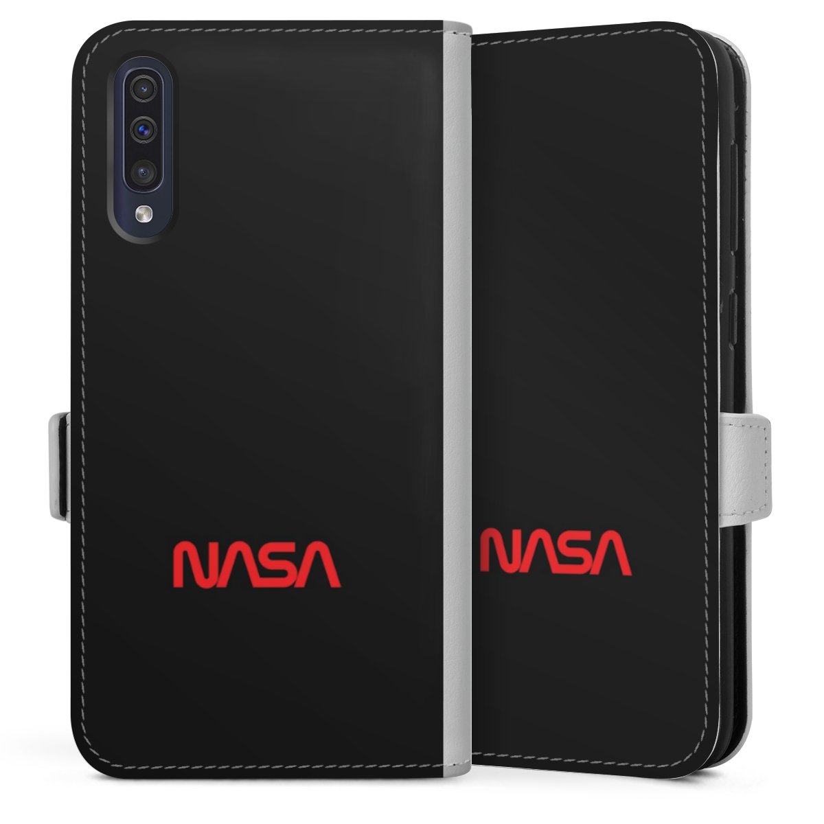 Coque avec languette