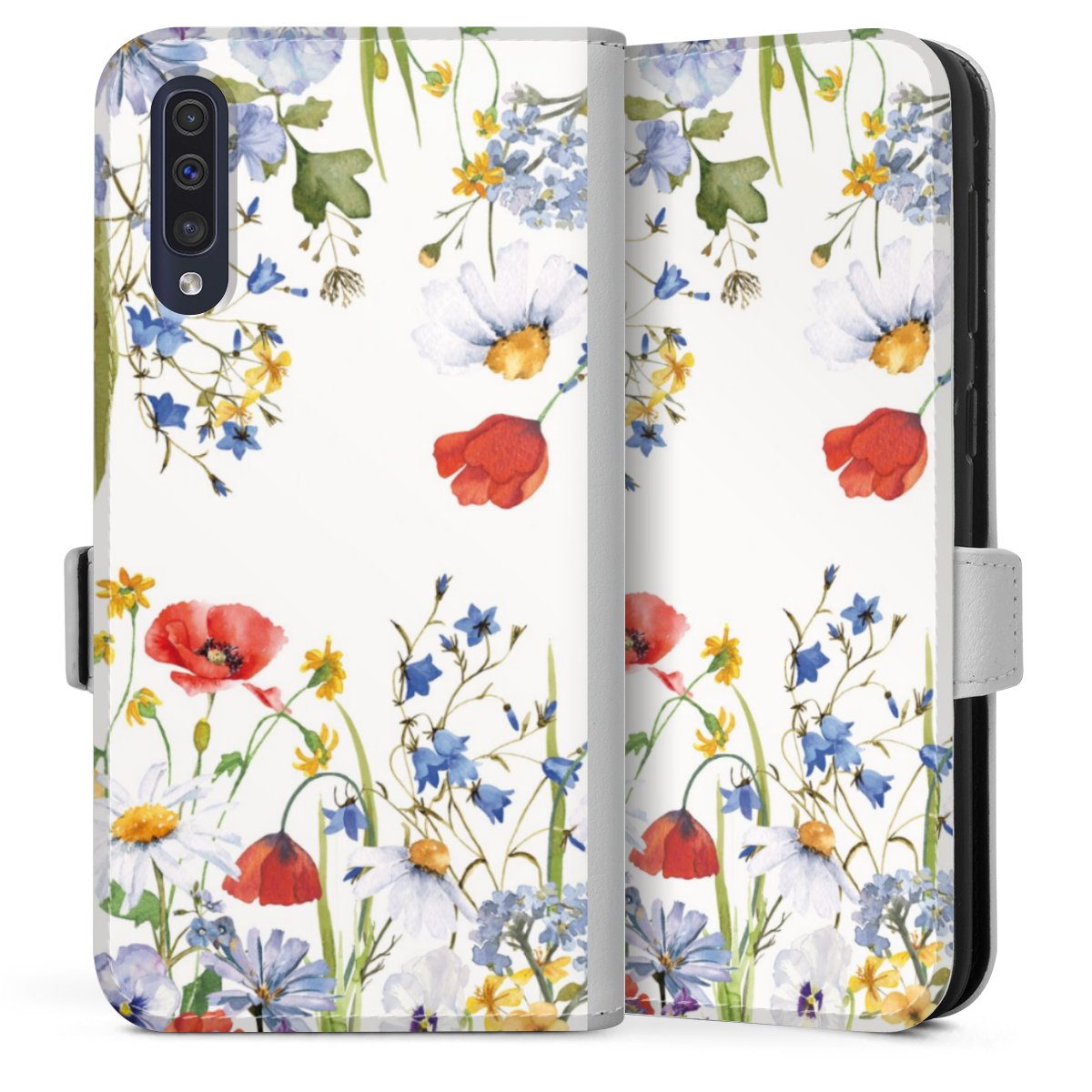Coque avec languette
