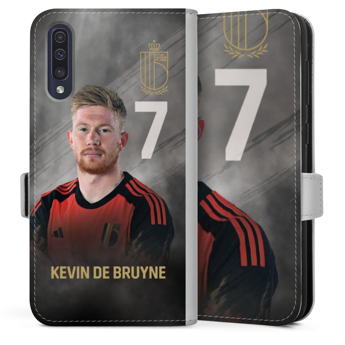 Kevin De Bruyne 7 