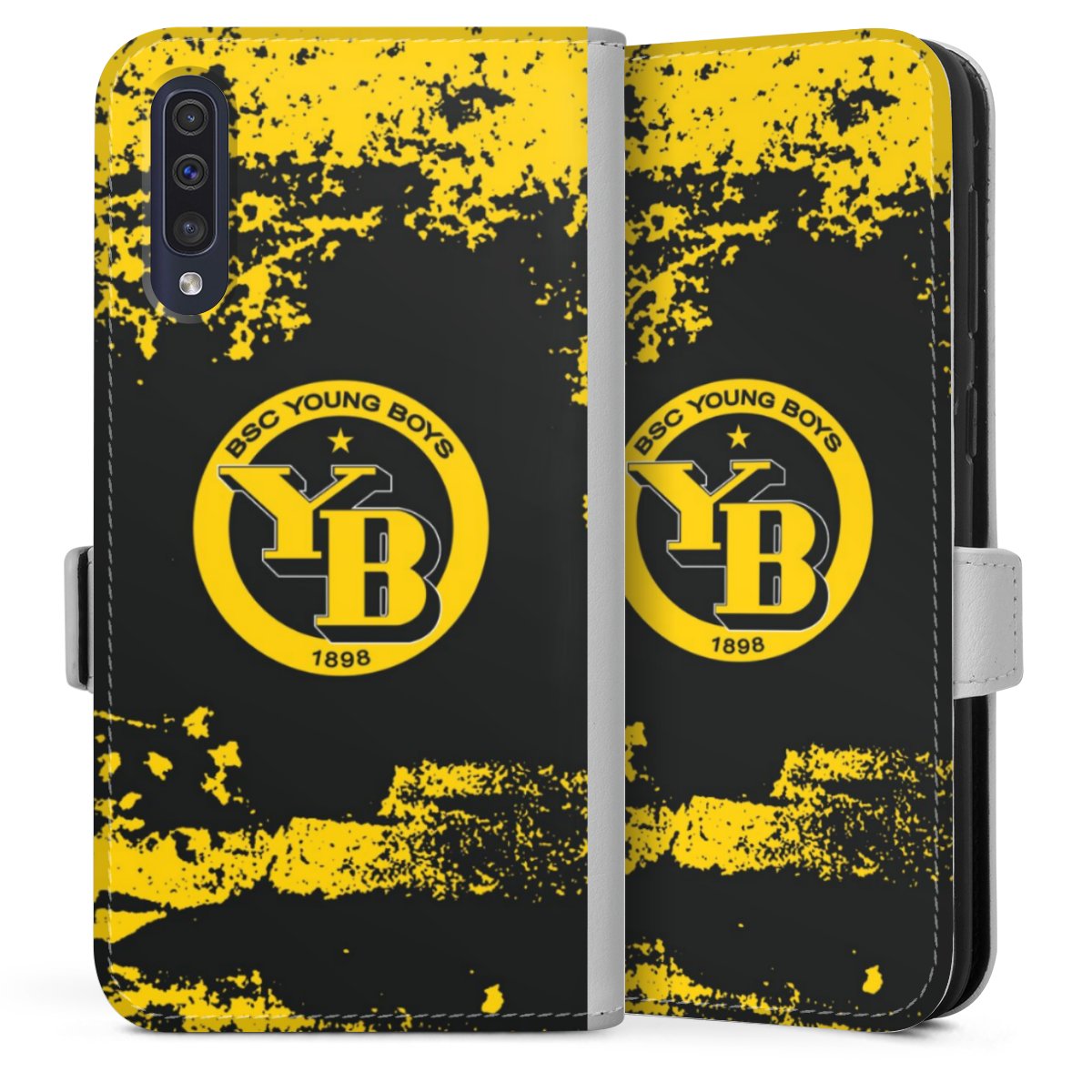 BSC YB Grunge