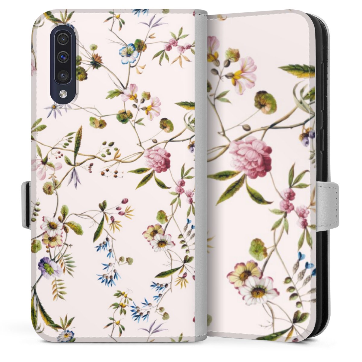 Vintage Blumen Spring