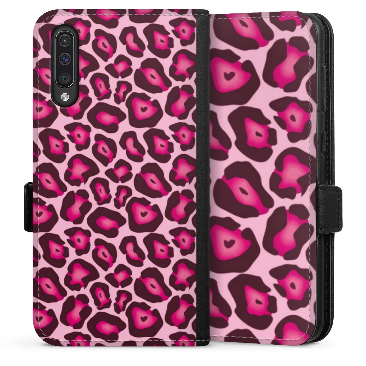 Coque avec languette