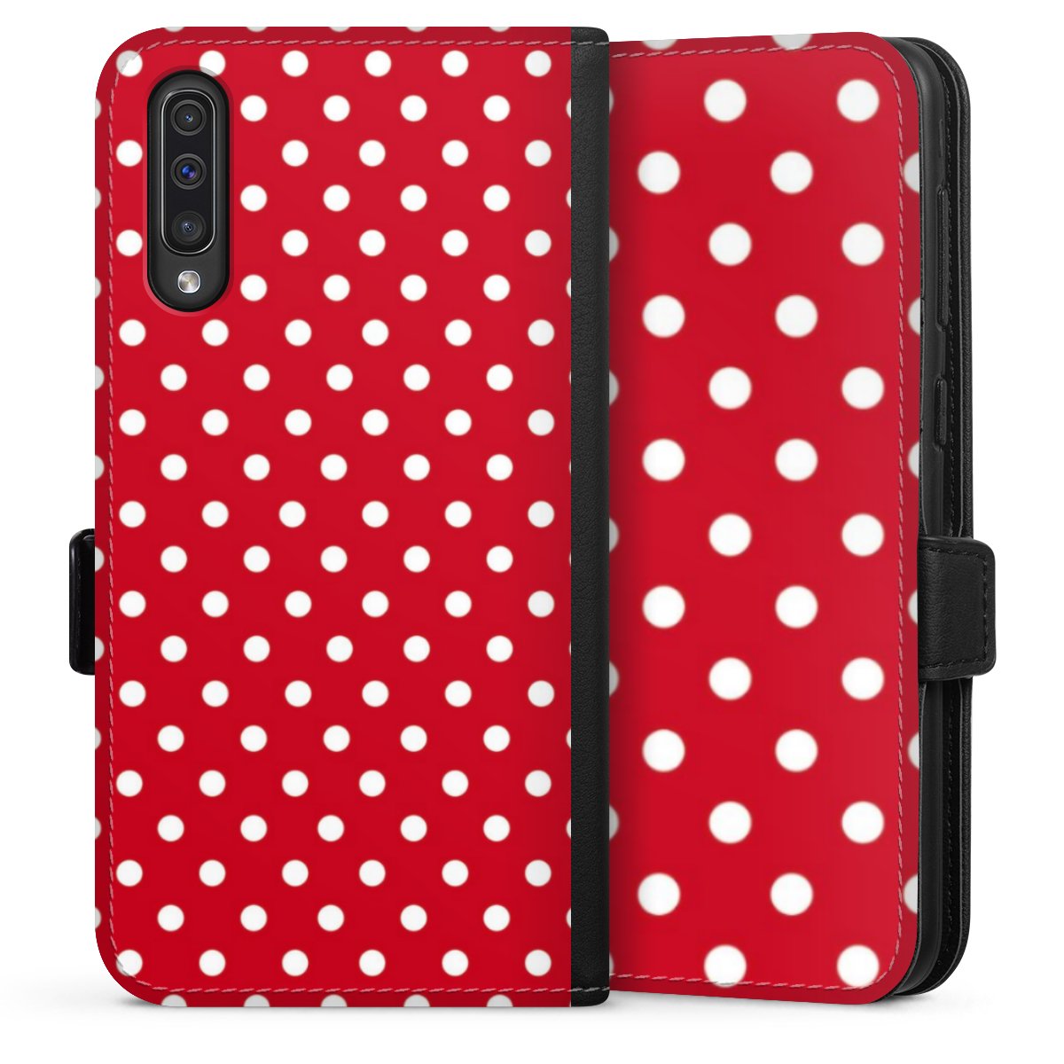 Coque avec languette