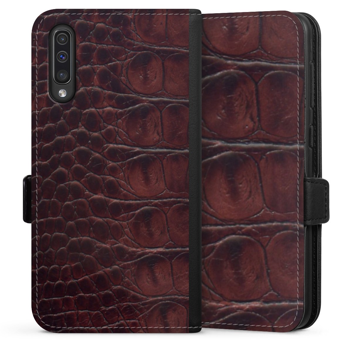 Sideflip hoesje met flap