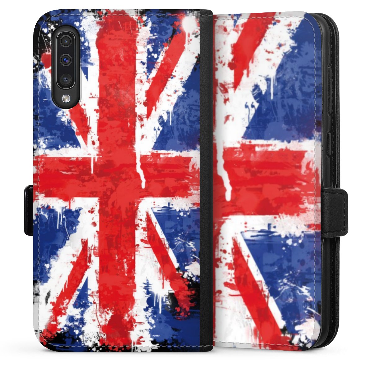 Coque avec languette