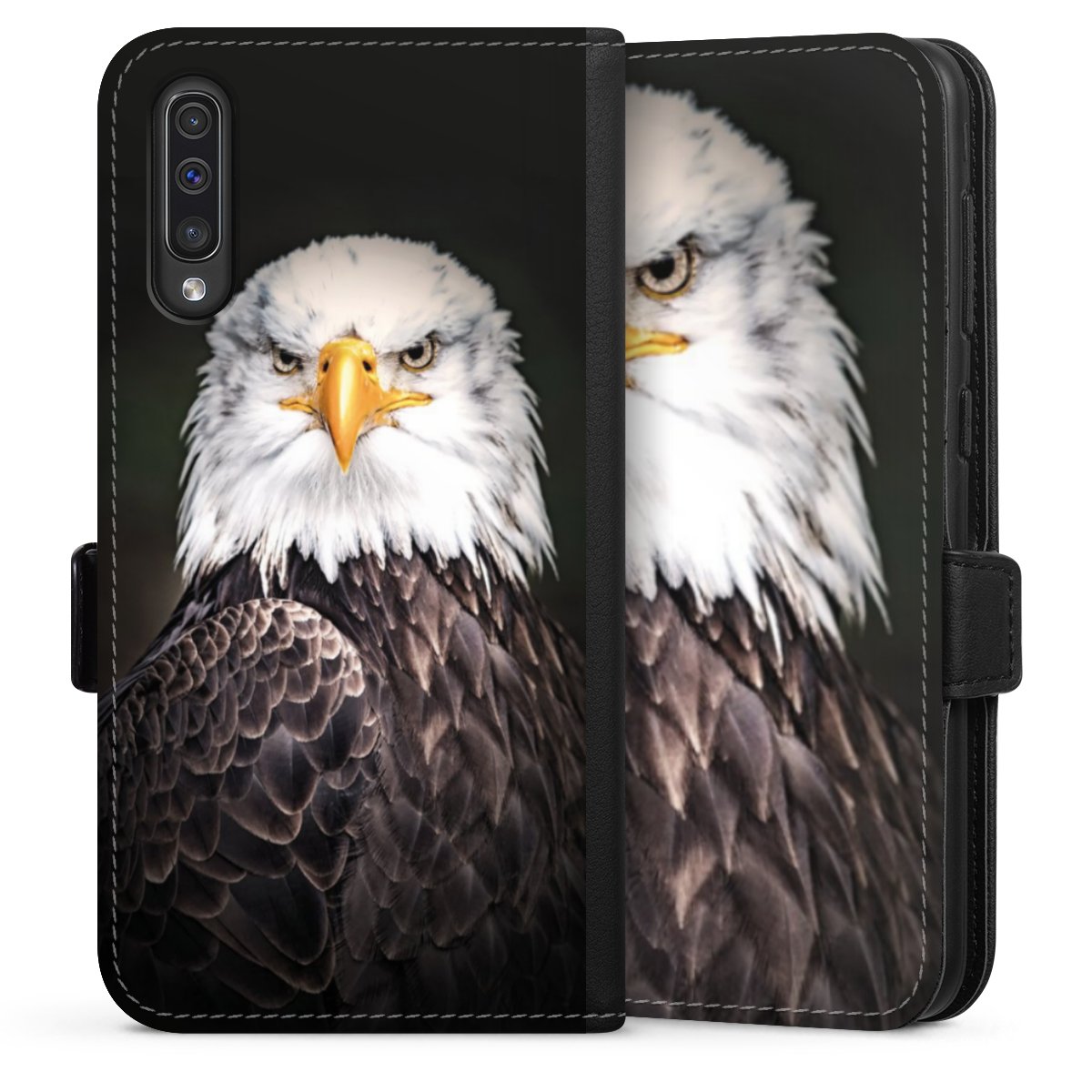 Coque avec languette