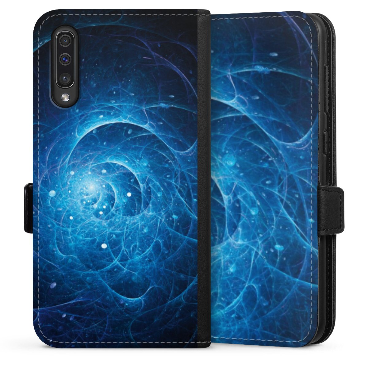 Coque avec languette