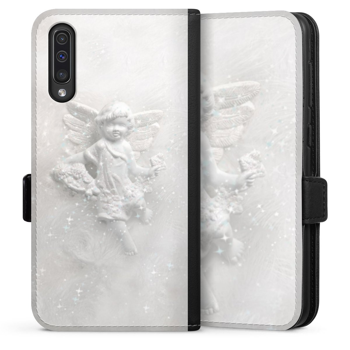 Sideflip hoesje met flap