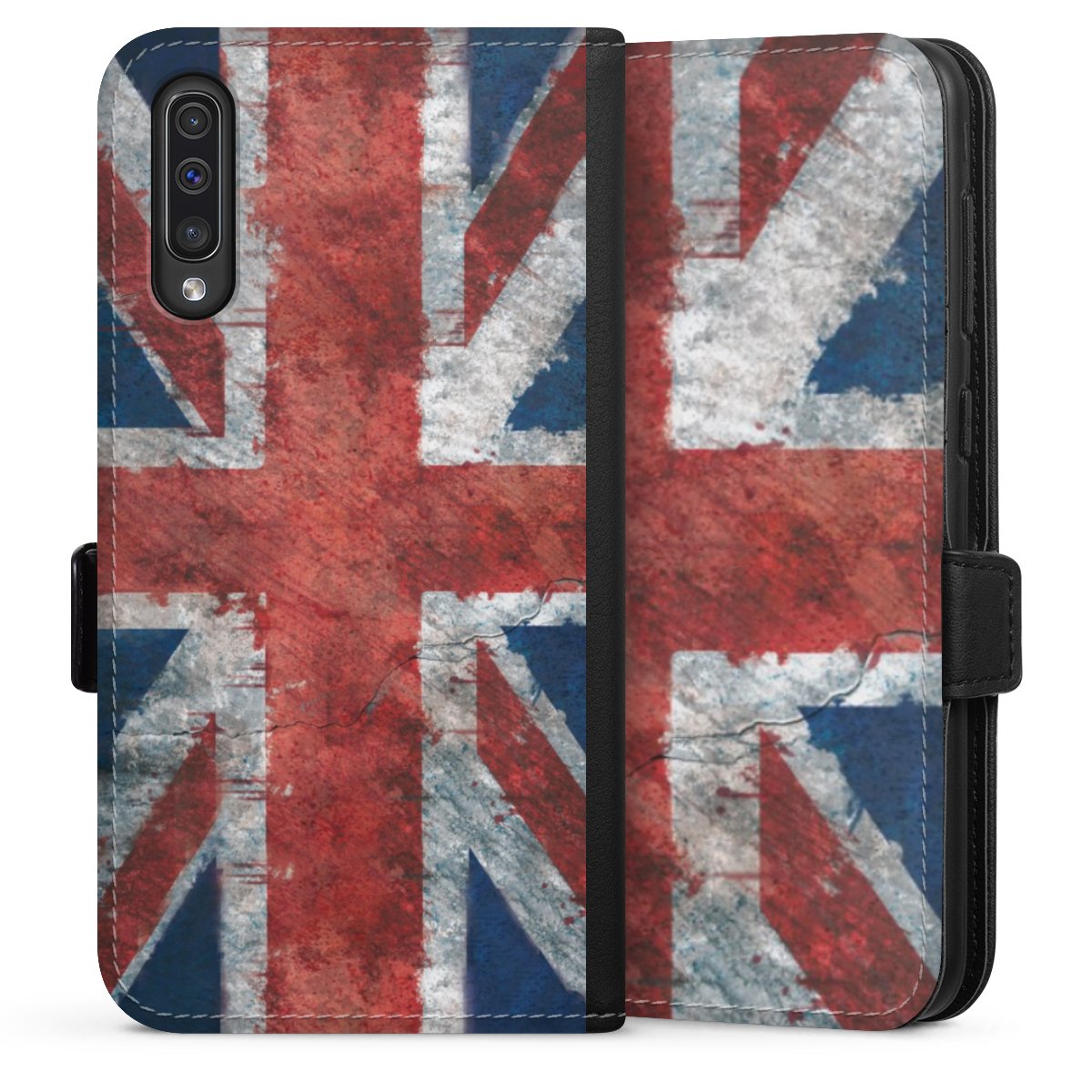 Sideflip hoesje met flap