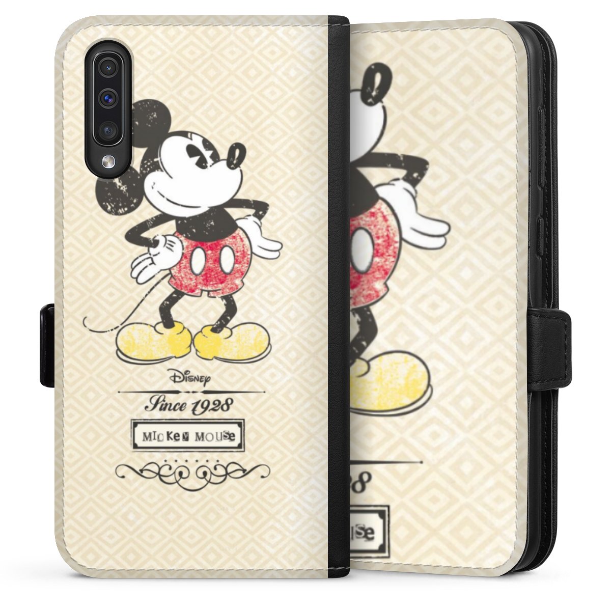 Sideflip hoesje met flap