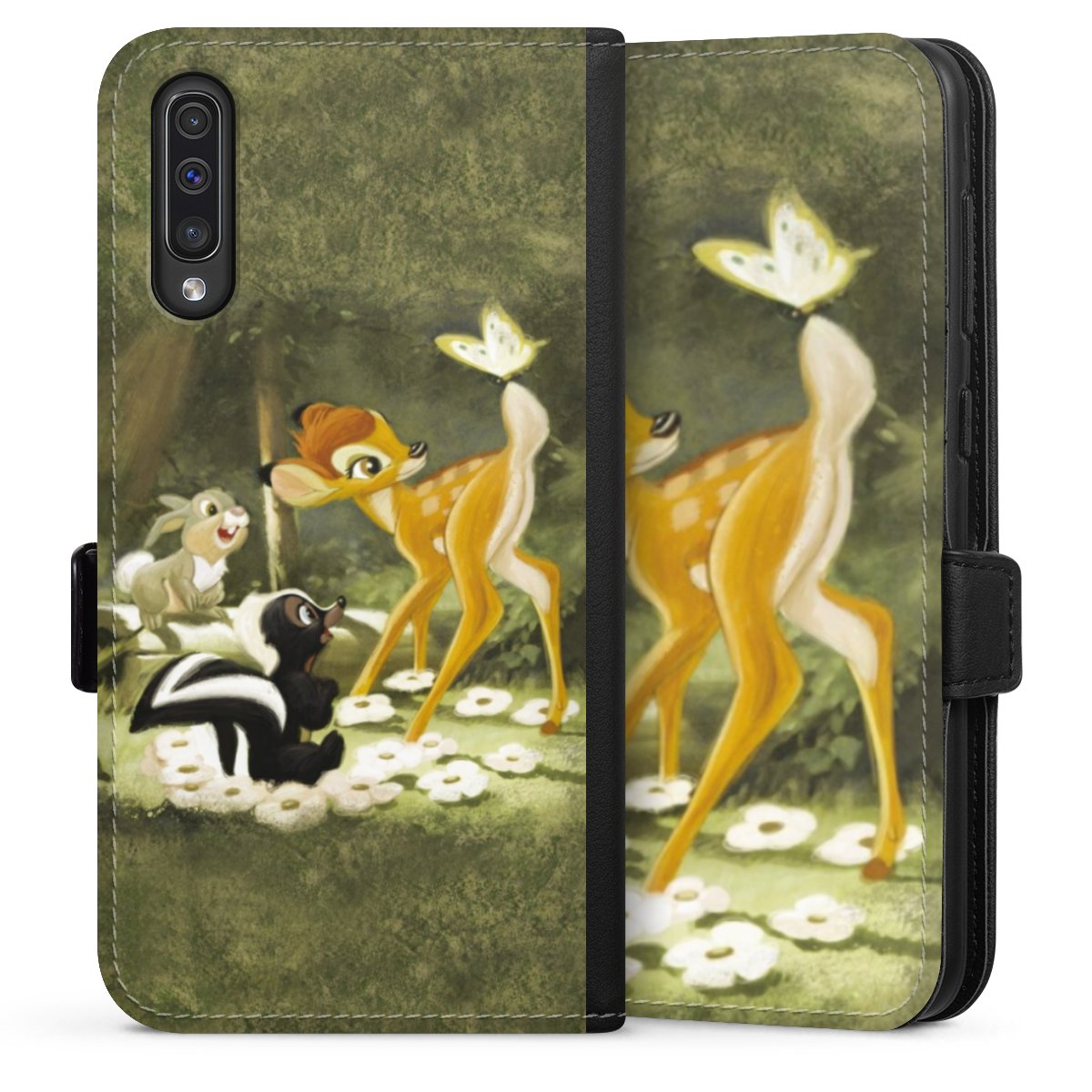Sideflip hoesje met flap