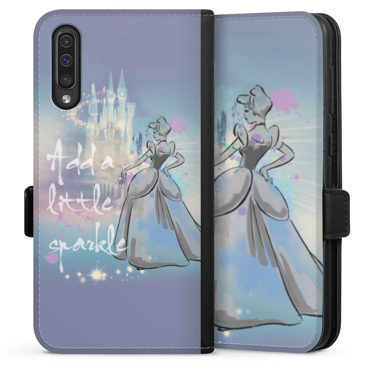 Sideflip hoesje met flap