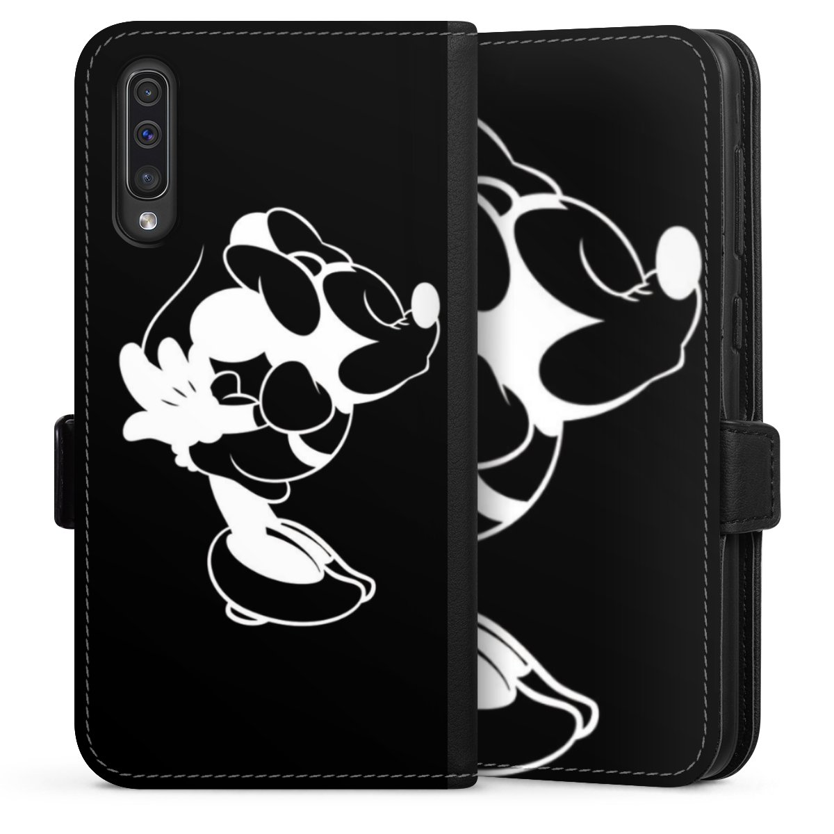 Sideflip hoesje met flap