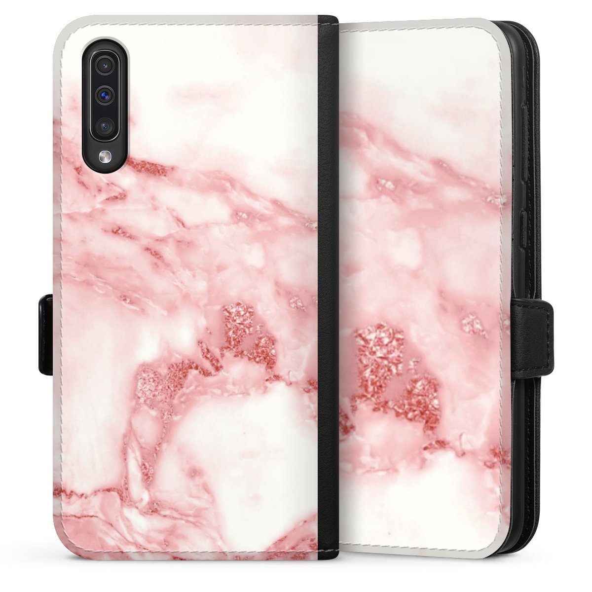 Coque avec languette