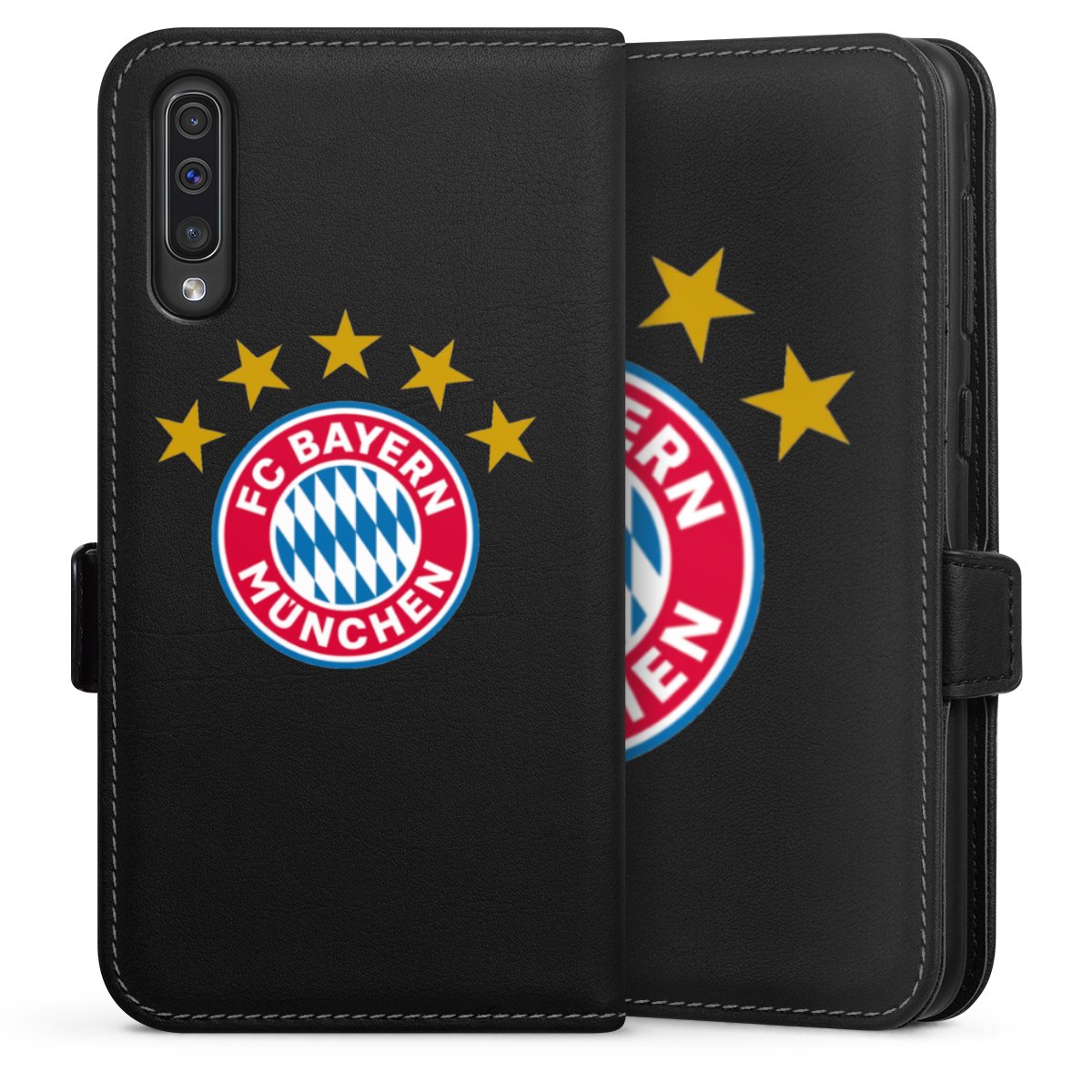Coque avec languette