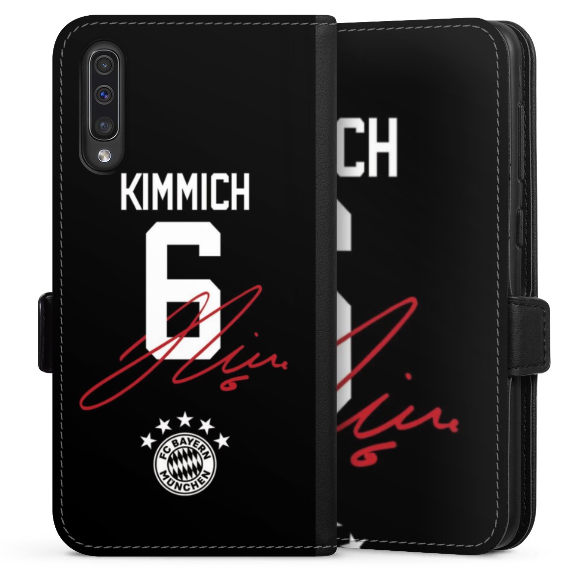 Coque avec languette