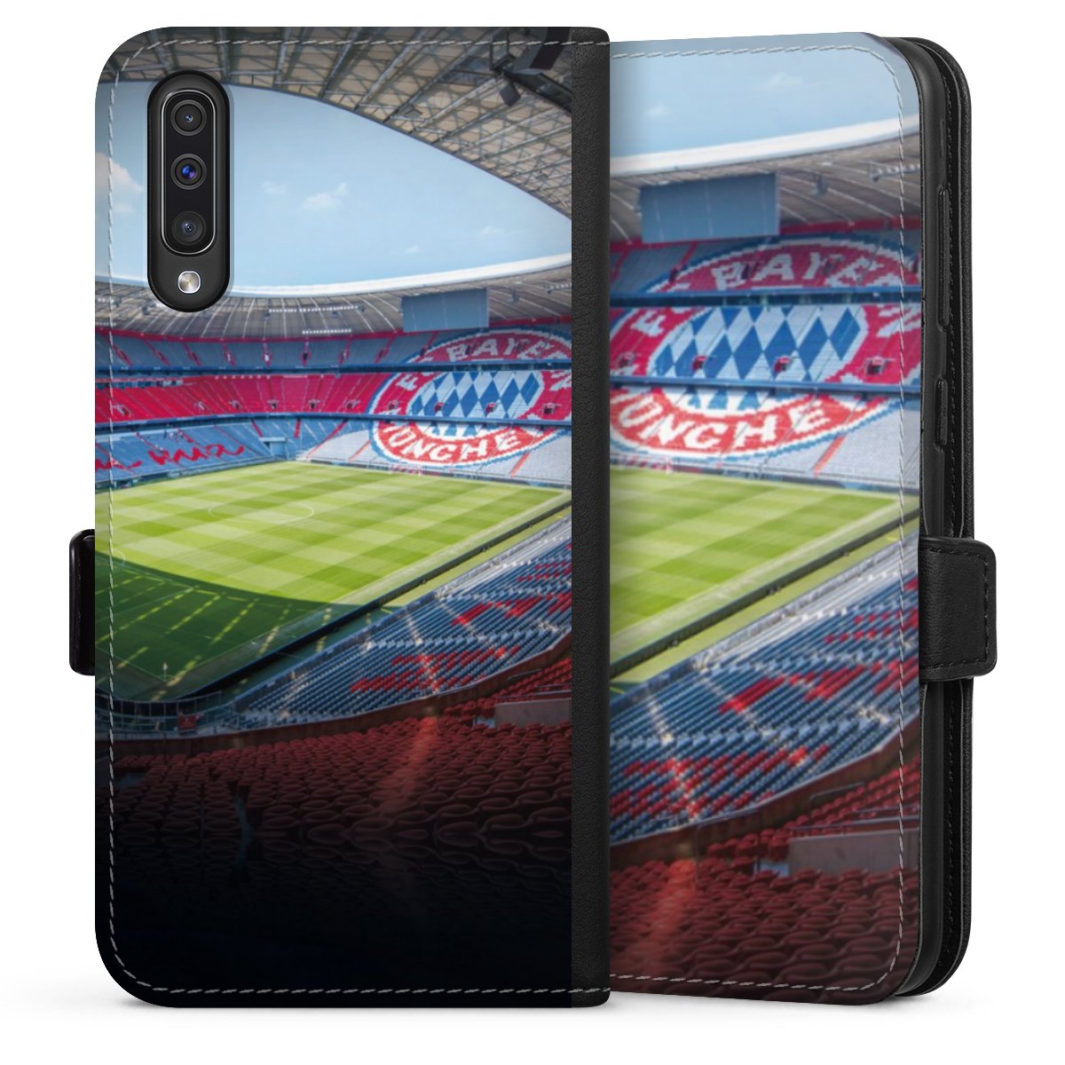 Sideflip hoesje met flap