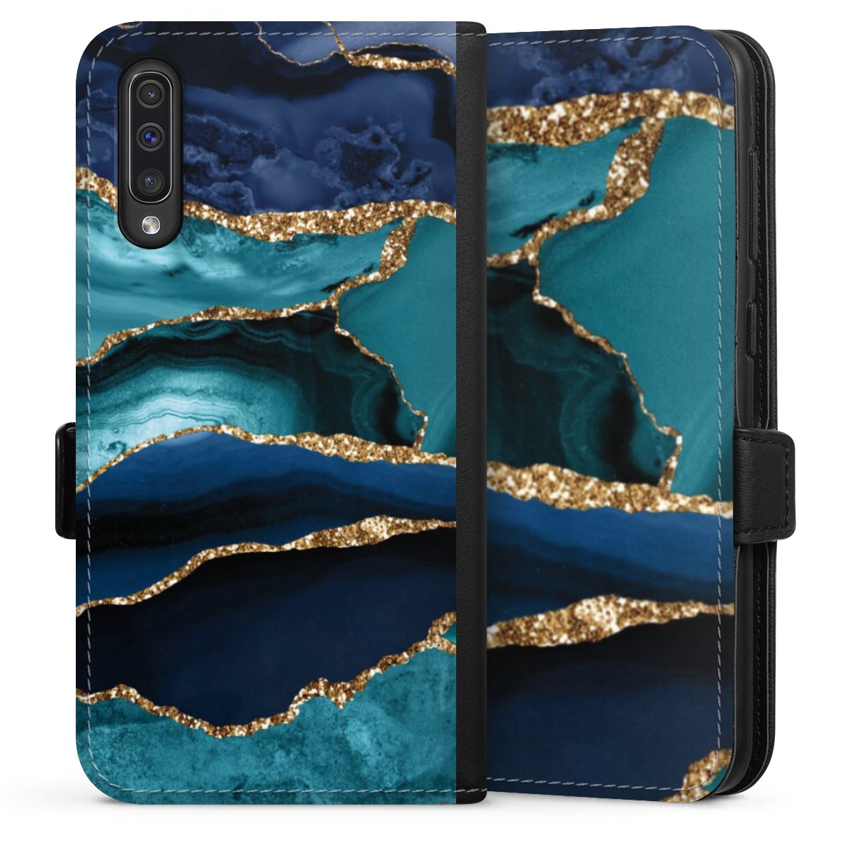 Coque avec languette