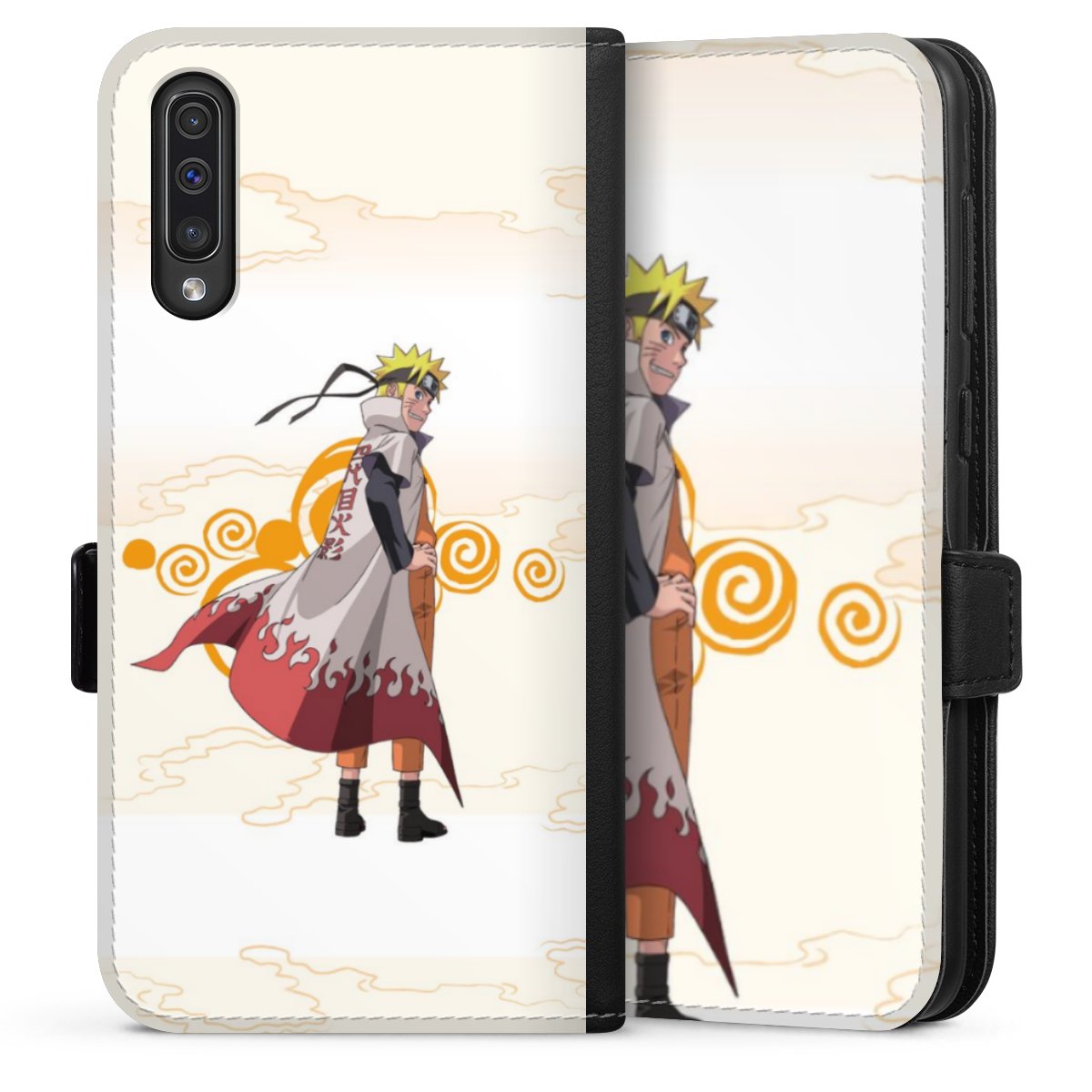 Sideflip hoesje met flap