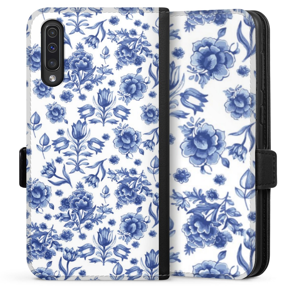 Sideflip hoesje met flap