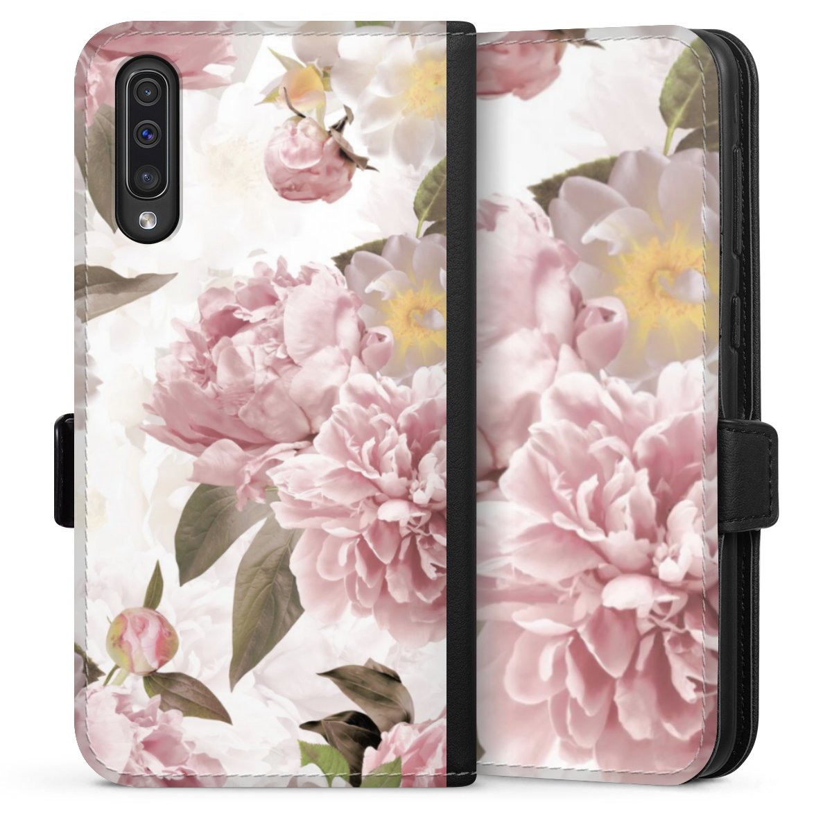 Sideflip hoesje met flap