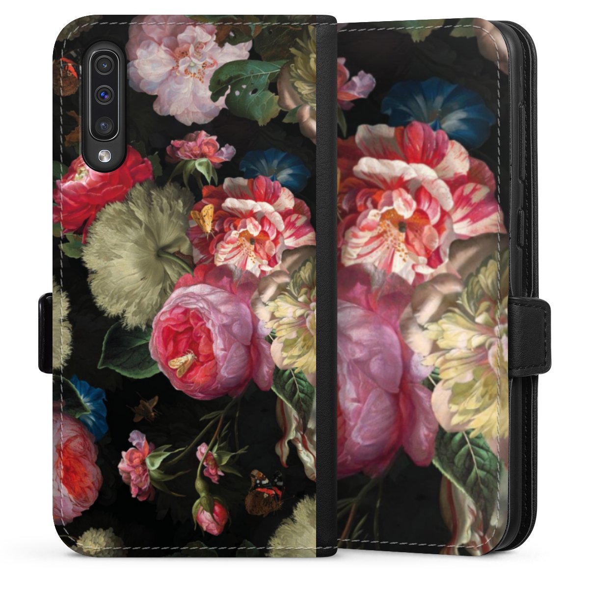 Coque avec languette