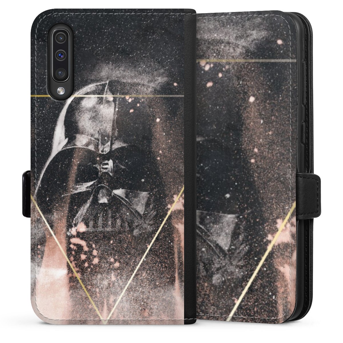 Coque avec languette