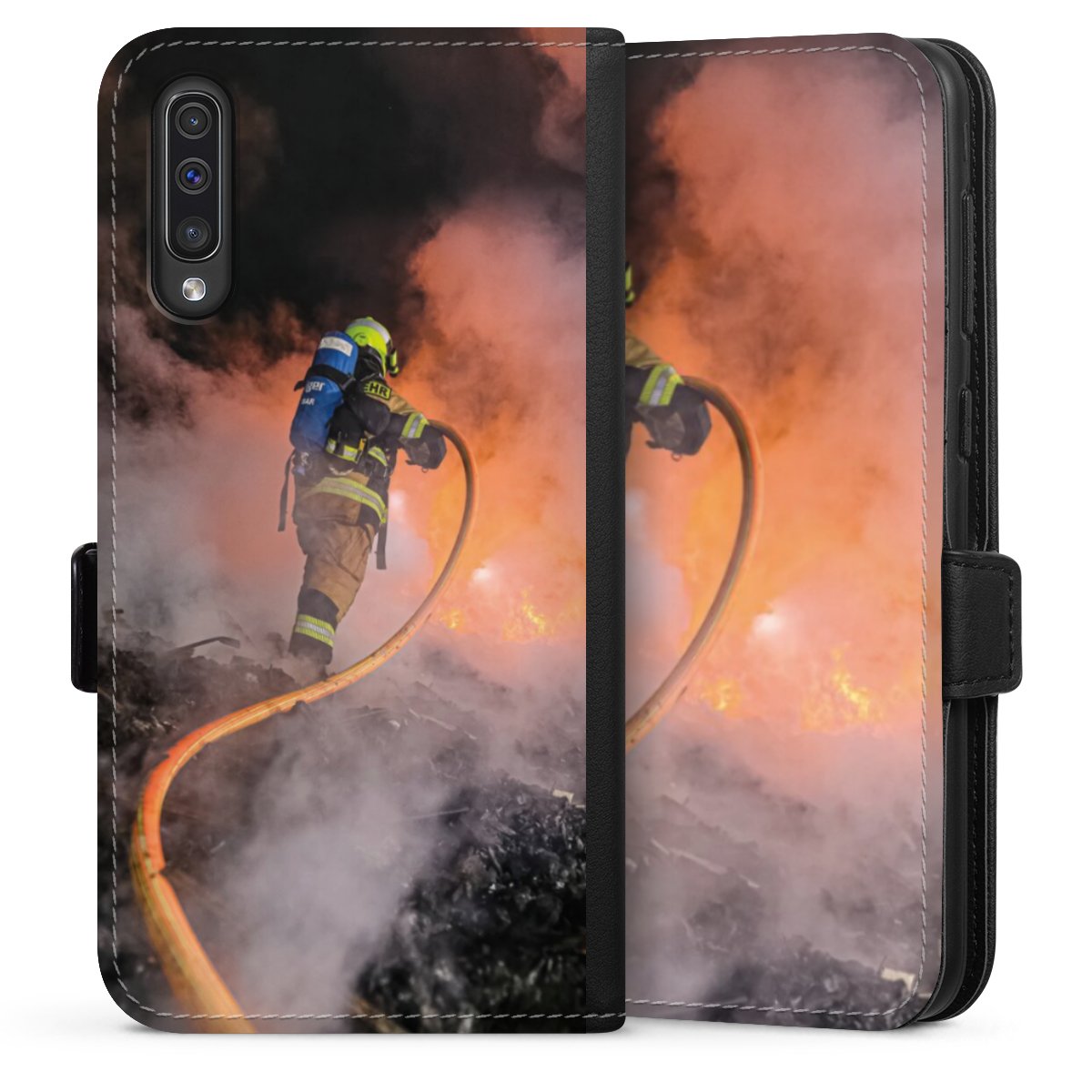 Sideflip hoesje met flap