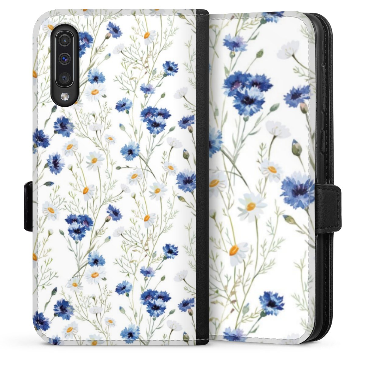 Coque avec languette