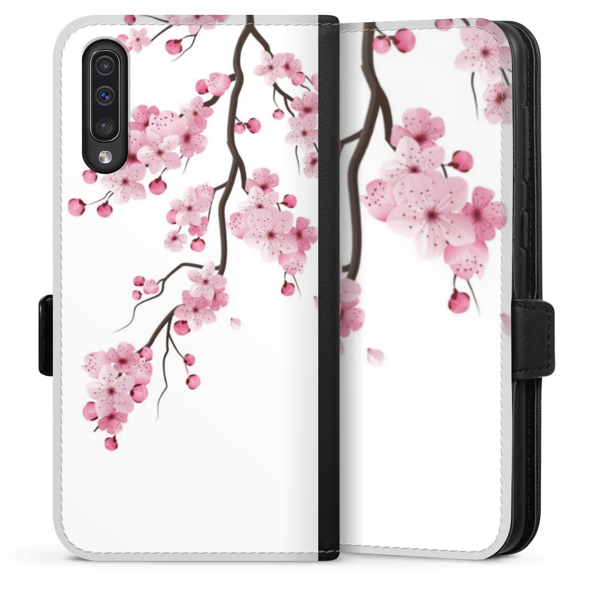 Coque avec languette