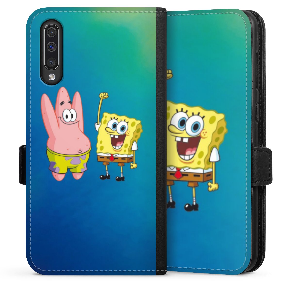 Sideflip hoesje met flap