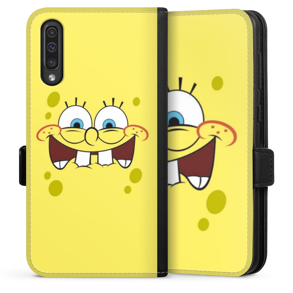 Spongebob - Nahaufnahme