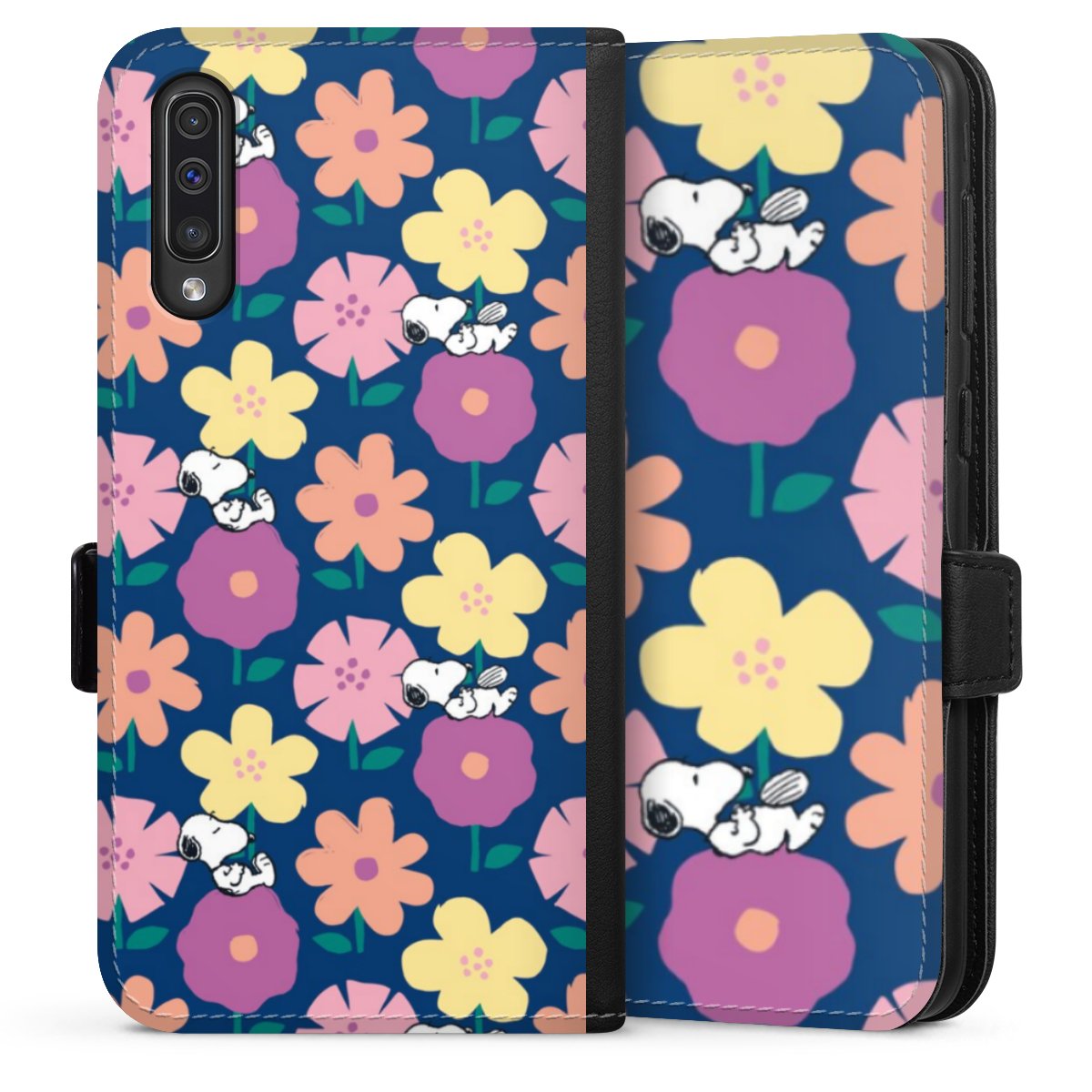 Coque avec languette