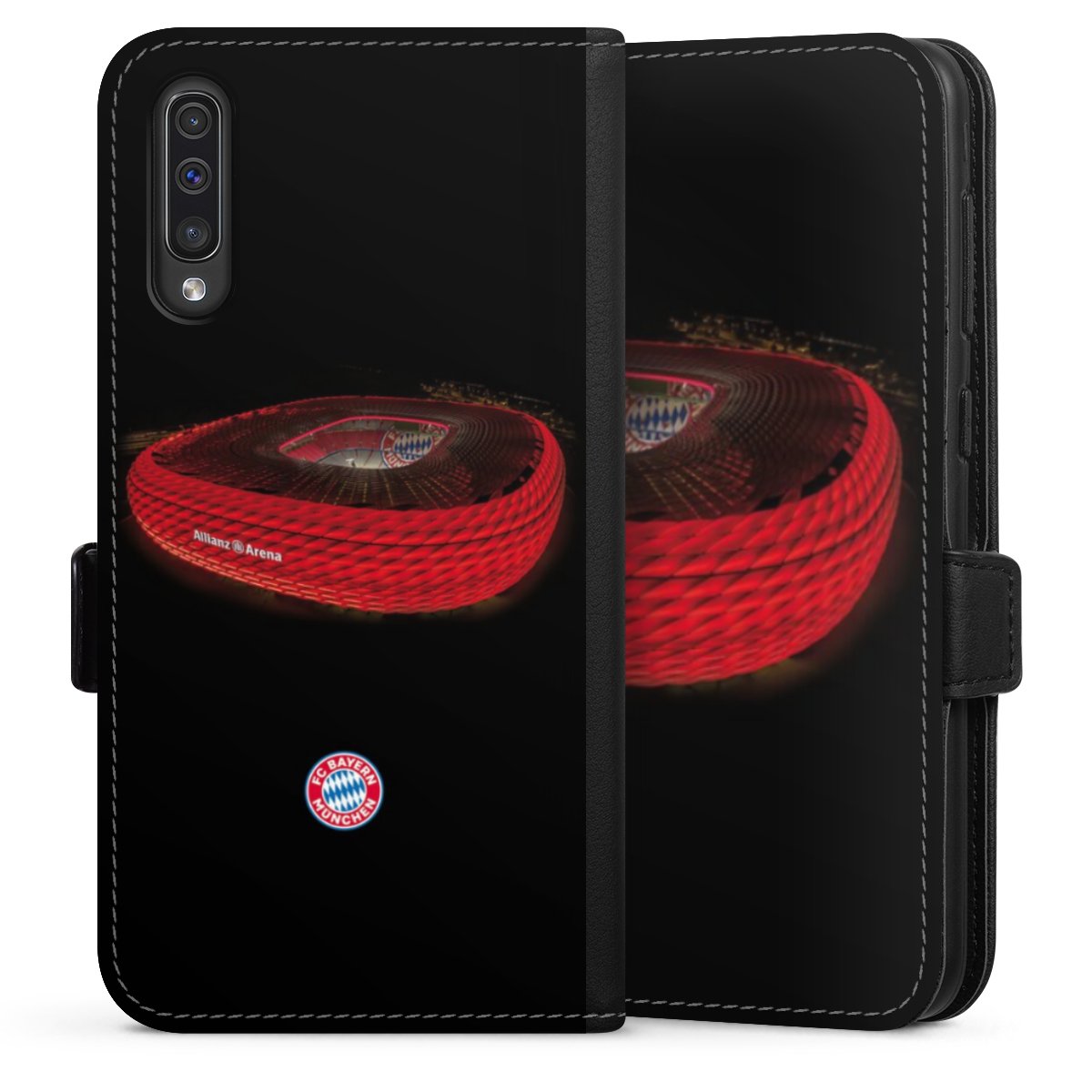 Coque avec languette